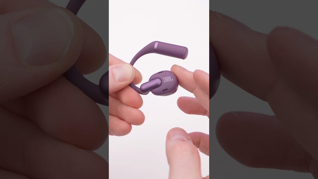 JBL is trying something different…