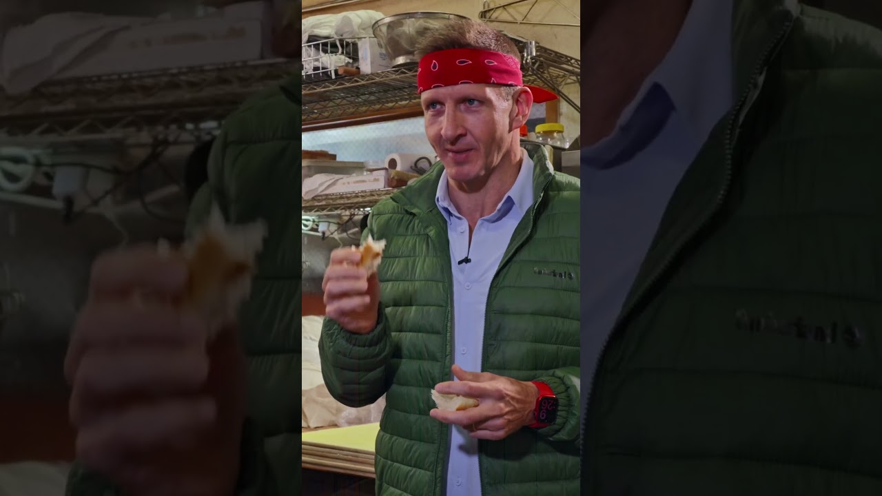 Jews invented the Bagel!?