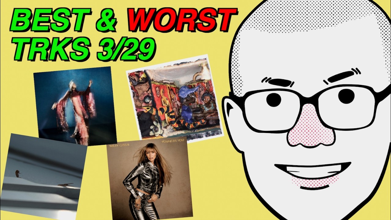 Jim Legxacy, Miley Cyrus, Skrillex, ZAYN | Weekly Track Roundup: 3/29/26