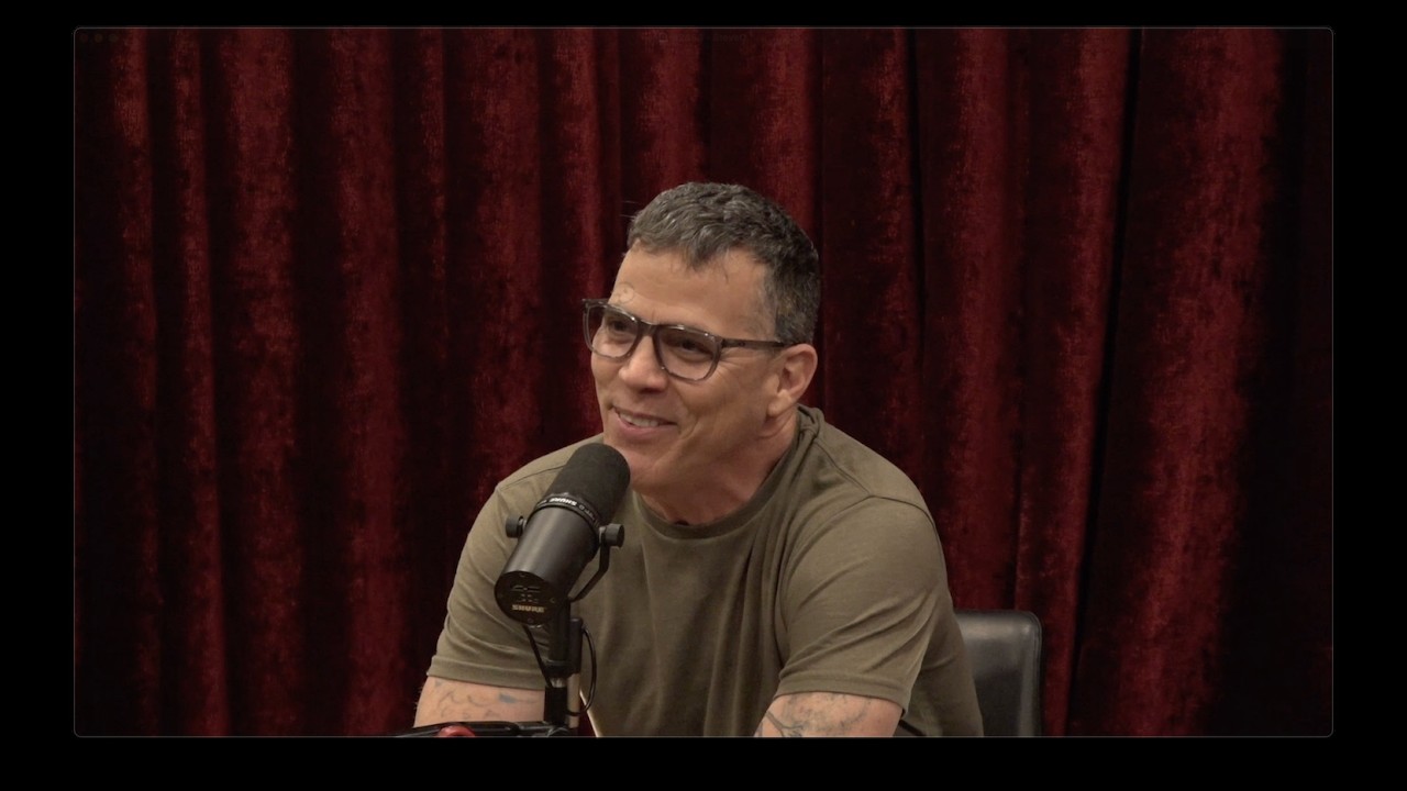 Joe Rogan Experience #2463 – Steve-O