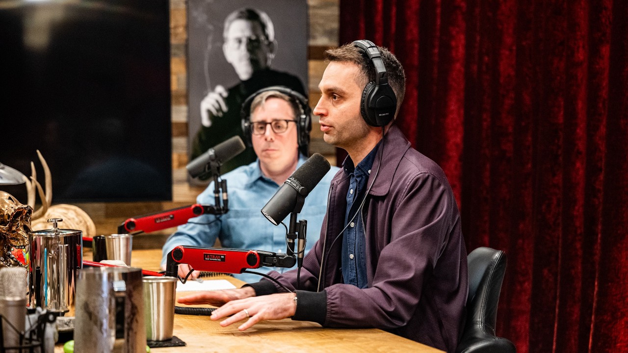 Joe Rogan Experience #2466 – Francis Foster & Konstantin Kisin