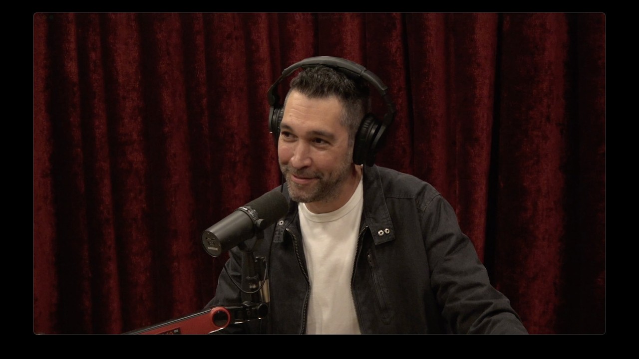 Joe Rogan Experience #2474 – Dave Smith