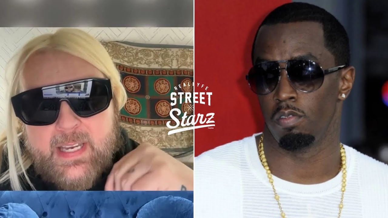 Jonathan Hay EXPOSE Gang Stalking, THREATS, Witness Tampering In His Civil Case Against Diddy