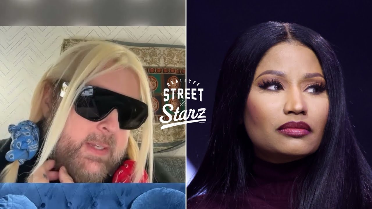 Jonathan Hay On Nicki Minaj SPEAKING OUT Against Jay-Z, Roc Nation Lawsuits & Beyonce’s SILENCE