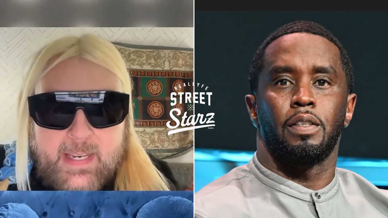 Jonathan Hay REVEAL His Lawsuit Against Diddy, Crashing Out Online, Diddy Will NOT Get Out Early