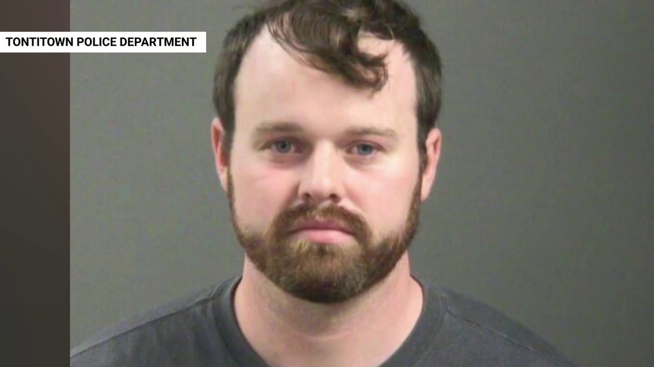 Joseph Duggar of ’19 Kids and Counting’ accused of molesting a minor