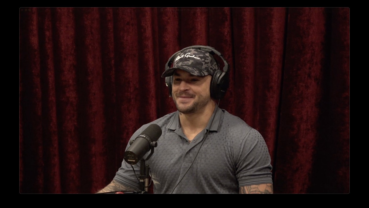 JRE MMA Show #176 with Dustin Poirier