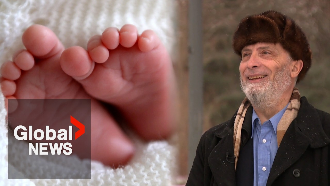 Judge bars 2 Quebec men accused of fathering hundreds of kids, from donating sperm