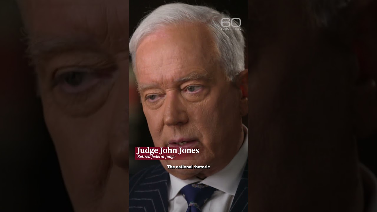 Judges face threats from both sides #shorts