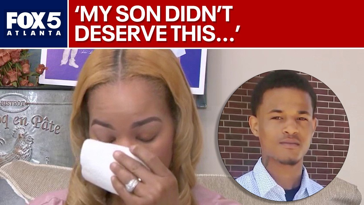 Justice for Travis Torbert: Family breaks silence | FOX 5 News