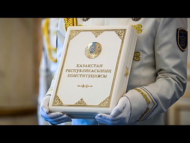 Kazakhstan votes for a new Constitution, marking a turning point in its political future