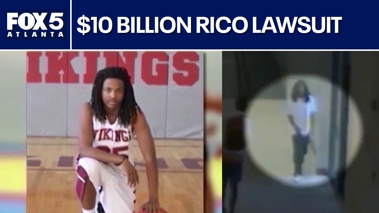 Kendrick Johnson’s family sues federal judges for ‘murder cover-up’ | FOX News