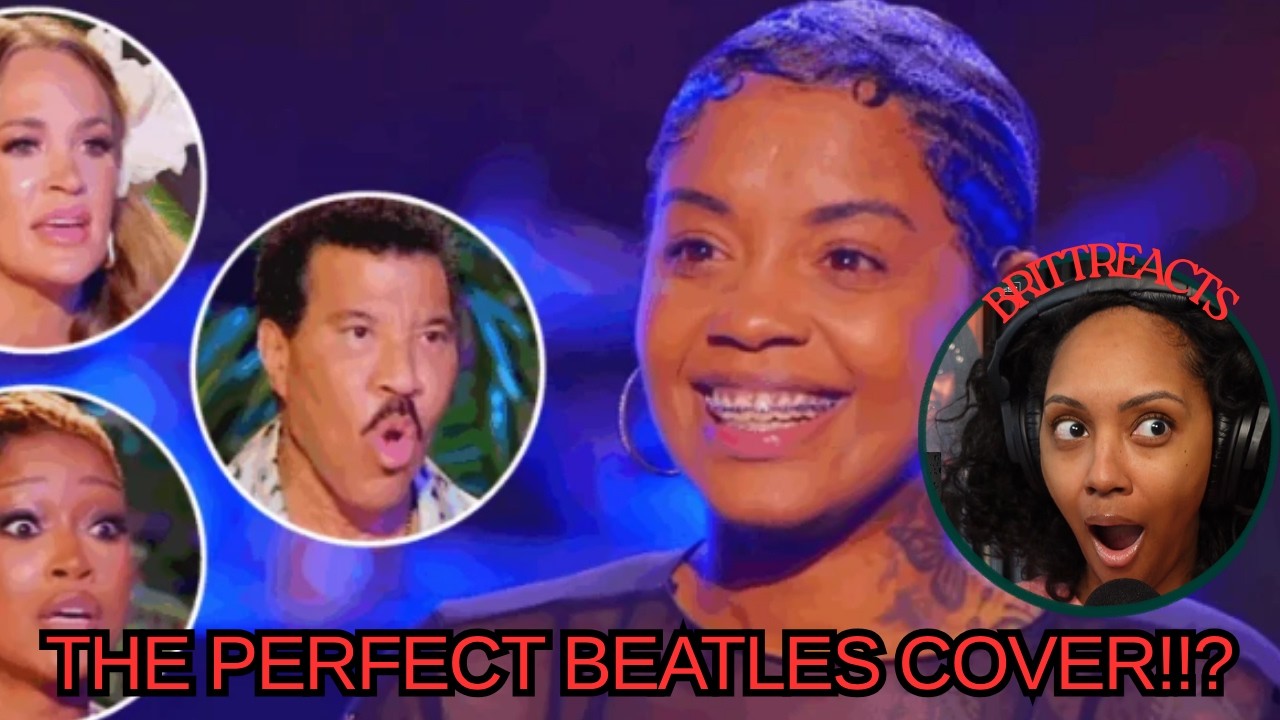 Keyla Richardson Takes On A Beatles Classic And Absolutely Nails It | American Idol