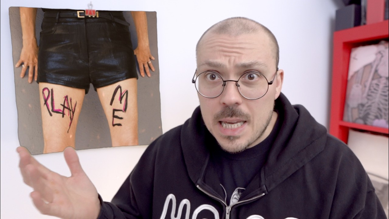 Kim Gordon – PLAY ME ALBUM REVIEW