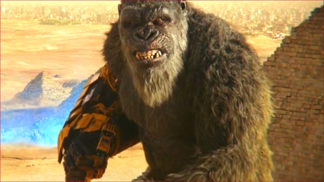 Kong – Best Fights (4K) | MonsterVerse