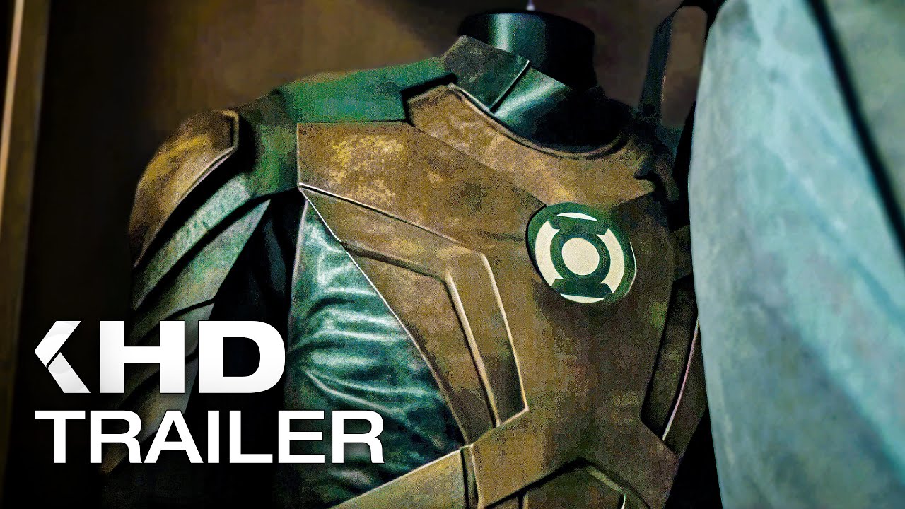 LANTERNS Official Trailer (2026) Green Lantern