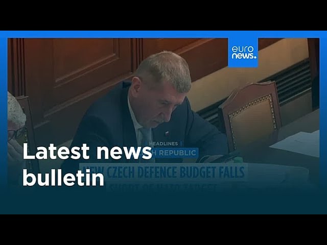 Latest news bulletin | March 12th, 2026 – Evening