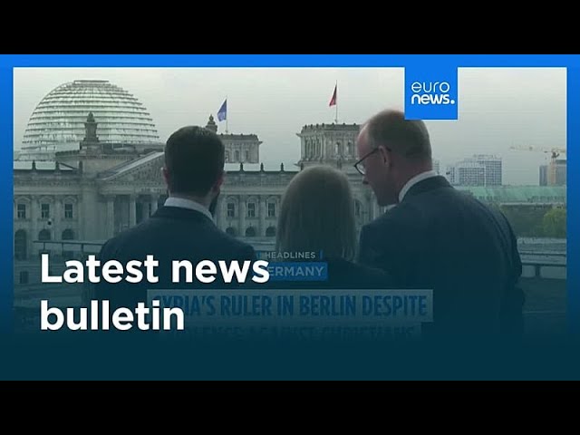 Latest news bulletin | March 30th, 2026 – Evening