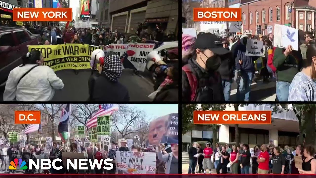 Law enforcement on alert for retaliation after U.S. strikes in Iran