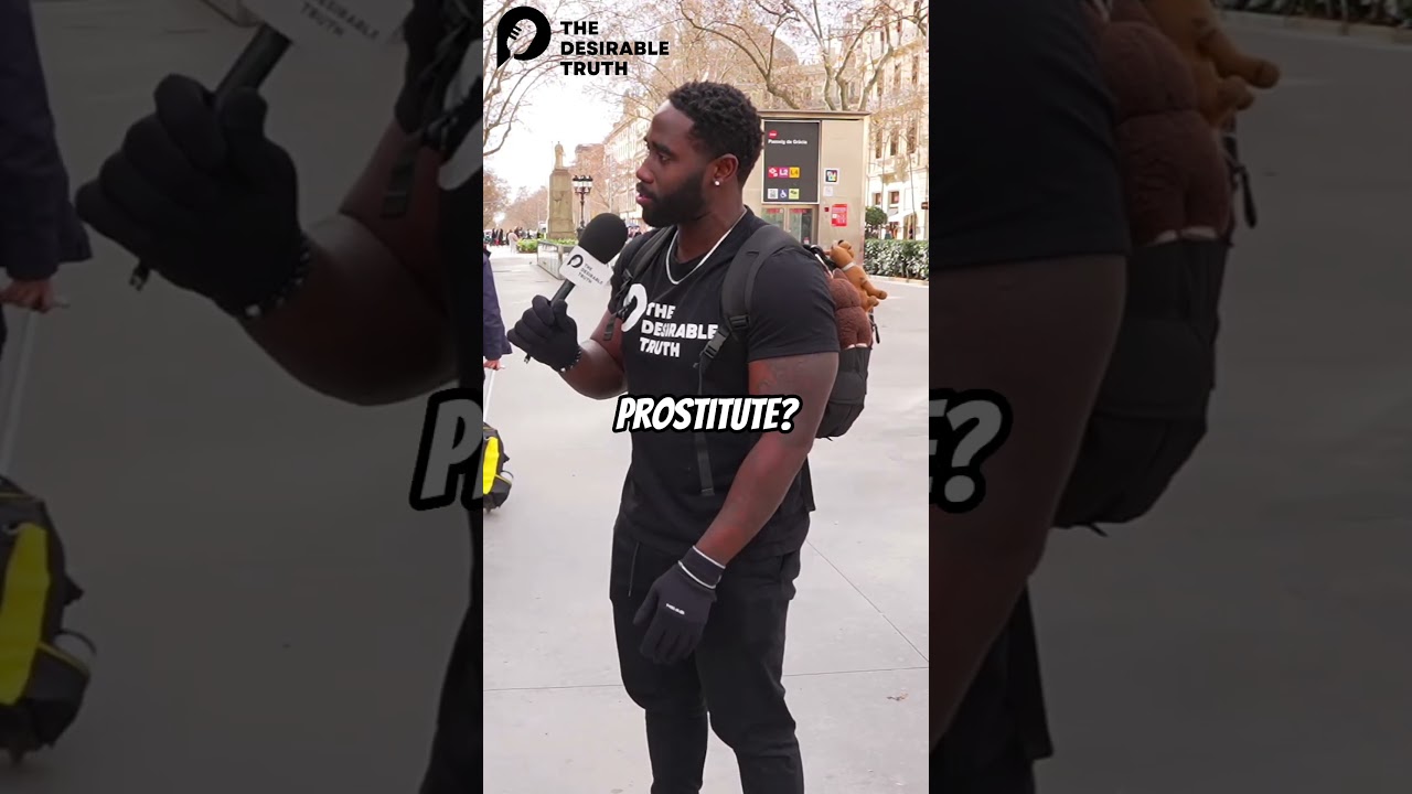 Legal Prostitution In Amsterdam