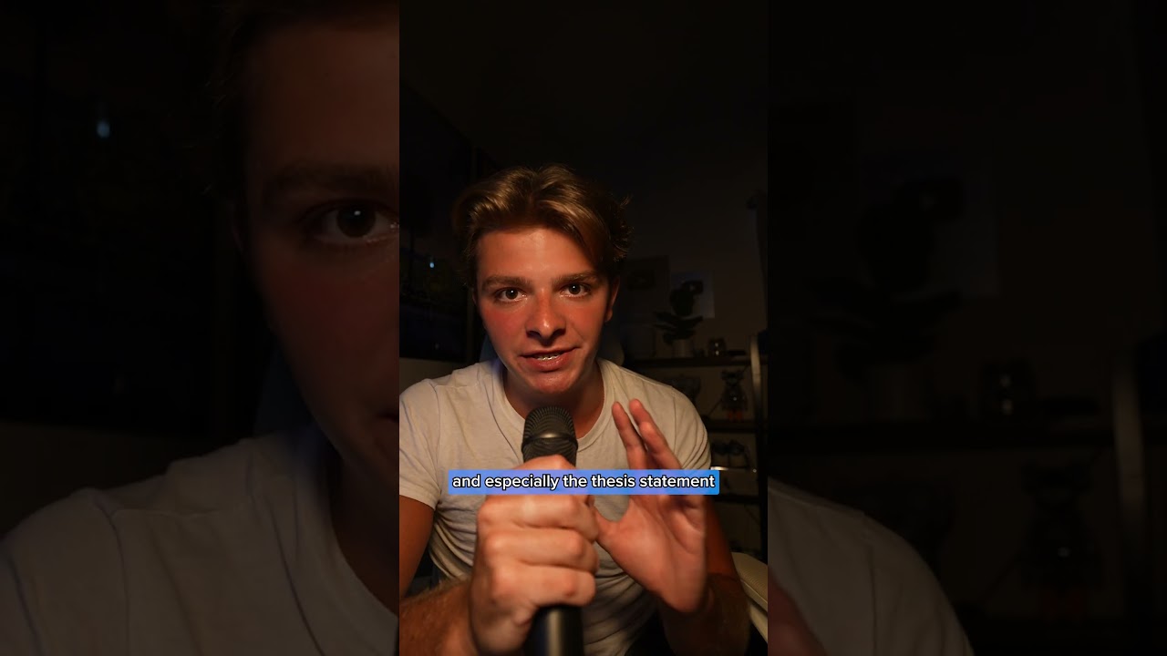 Life before ChatGPT 😭