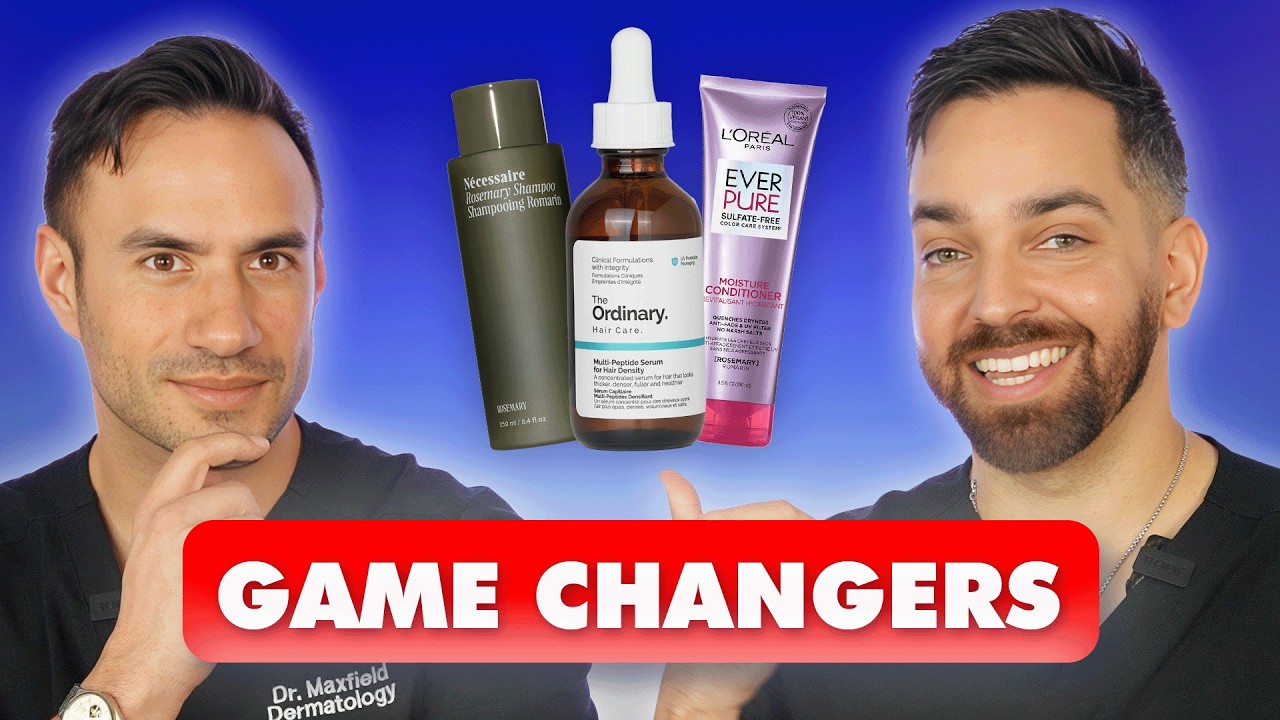 Life Changing Hair Products You Need Right Now