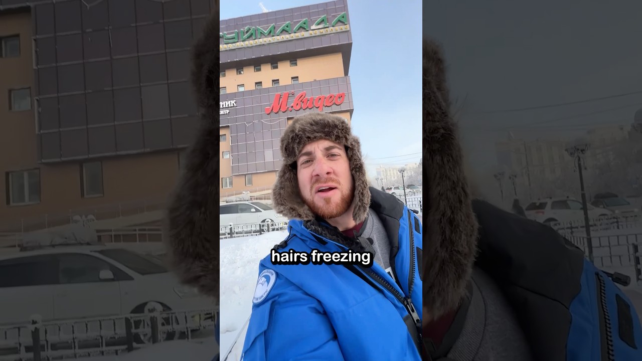 Life In The World’s Coldest City