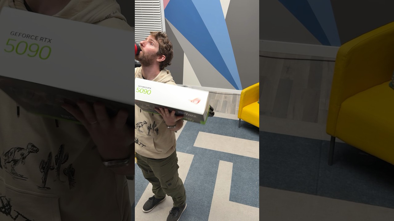 Linus Drops Tech Again