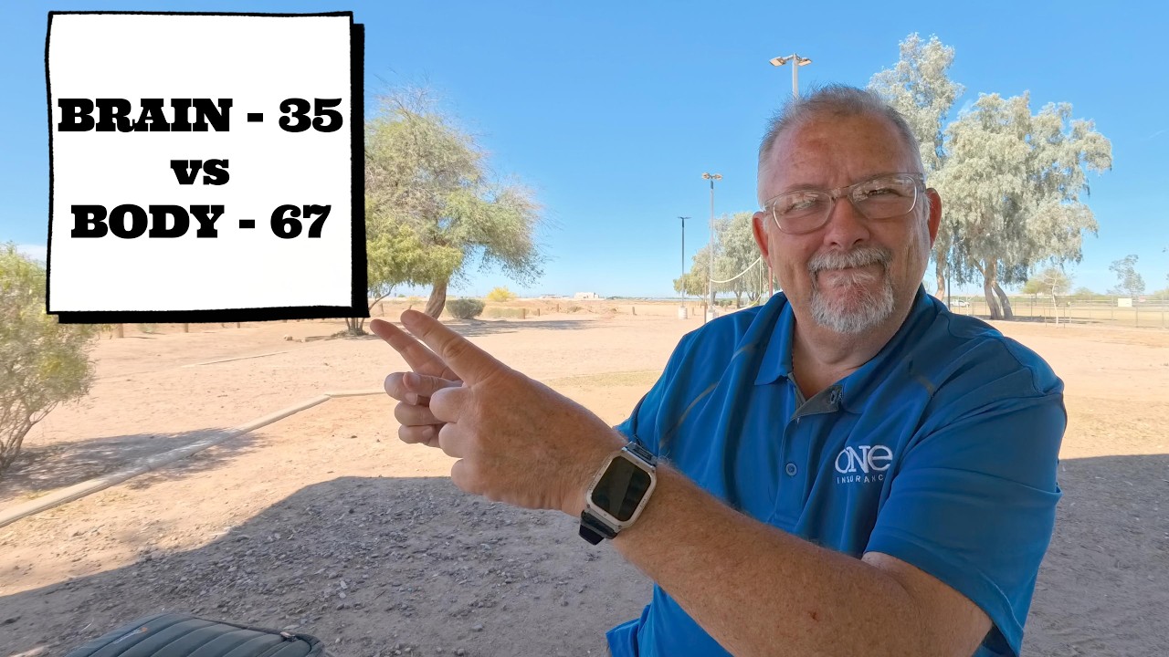 LISTEN to your body NOT you brain!