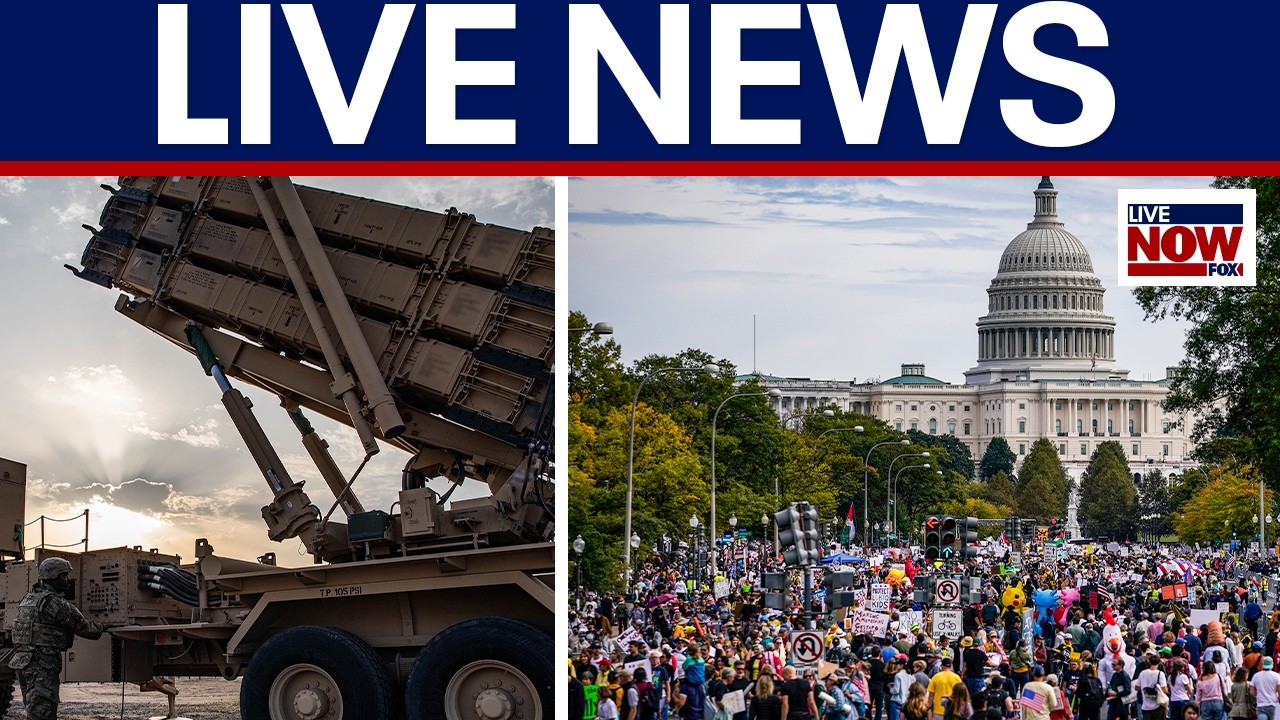 LIVE: 12 US troops injured in Iran strike, Houthis strike Israel,  ‘No Kings’ protests nationwide