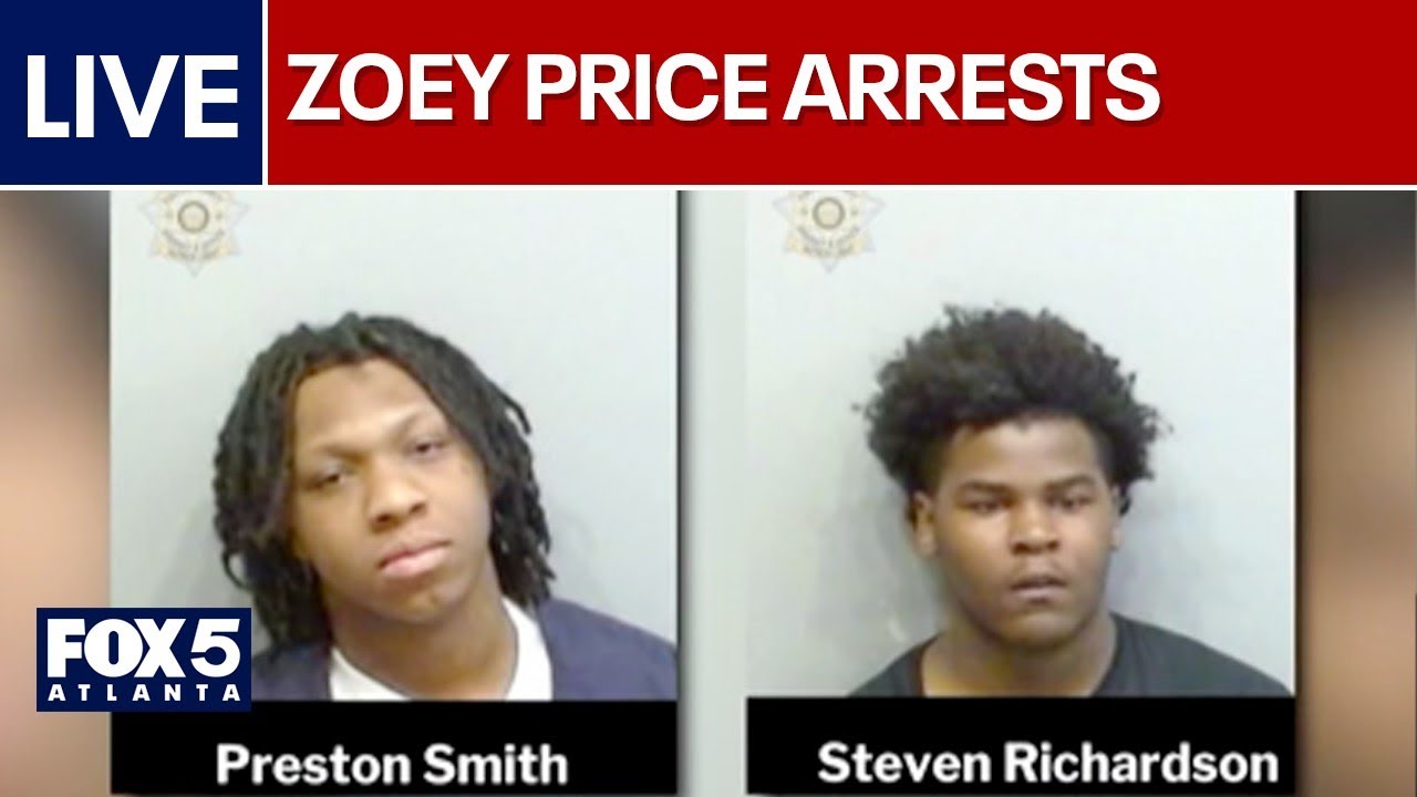 LIVE | 2 charged in death of Zoey Price, Colin Gray found guilty & Dorsey’s victim speaks