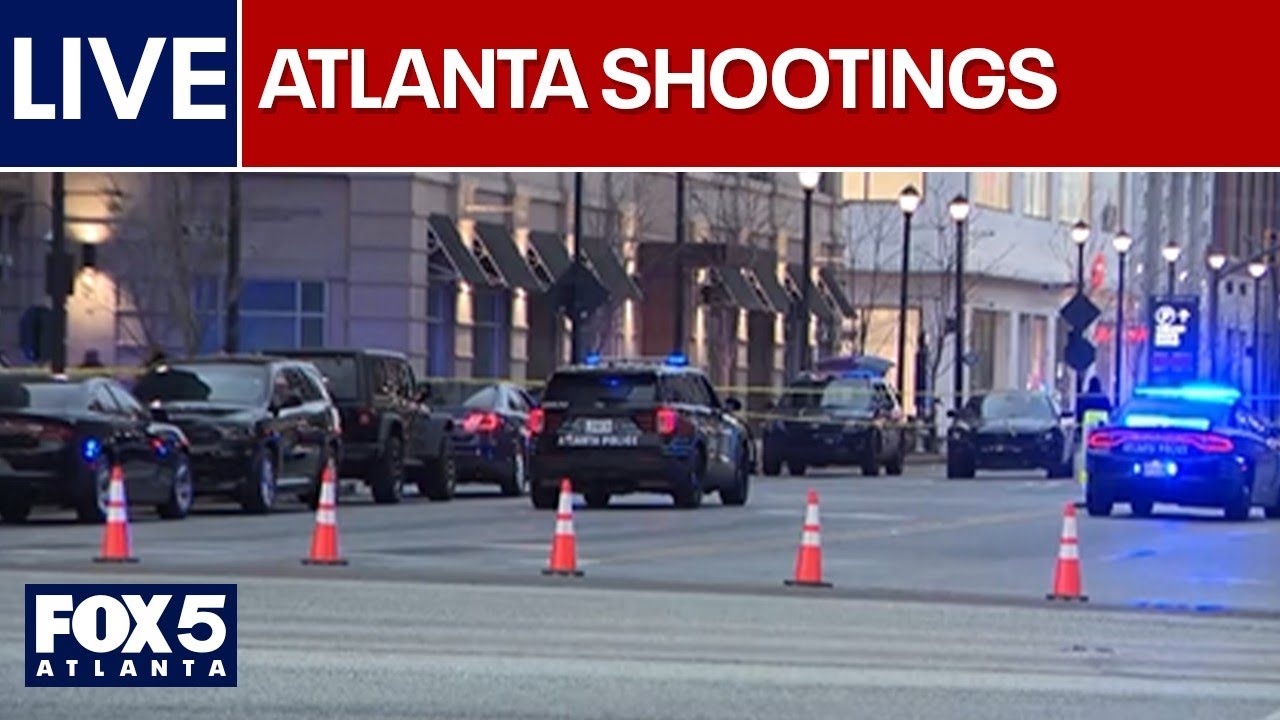 LIVE | Atlanta shootings, $4 gas, & Iran war strikes