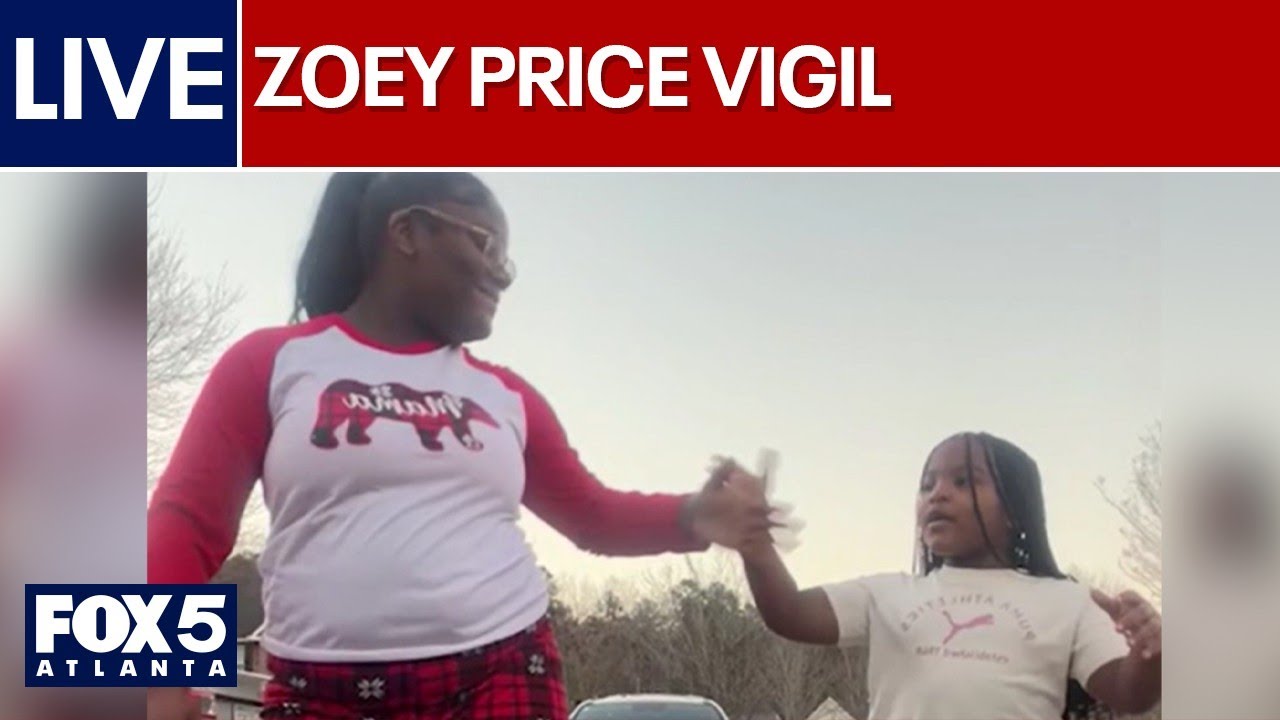 LIVE | Birthday party shooting; Zoey Price’s vigil; ATL Hawks cancel Magic City night