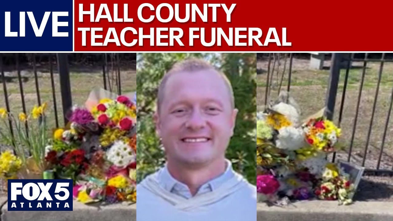 LIVE | Funeral for Jason Hughes; St. Patrick’s Day Parade