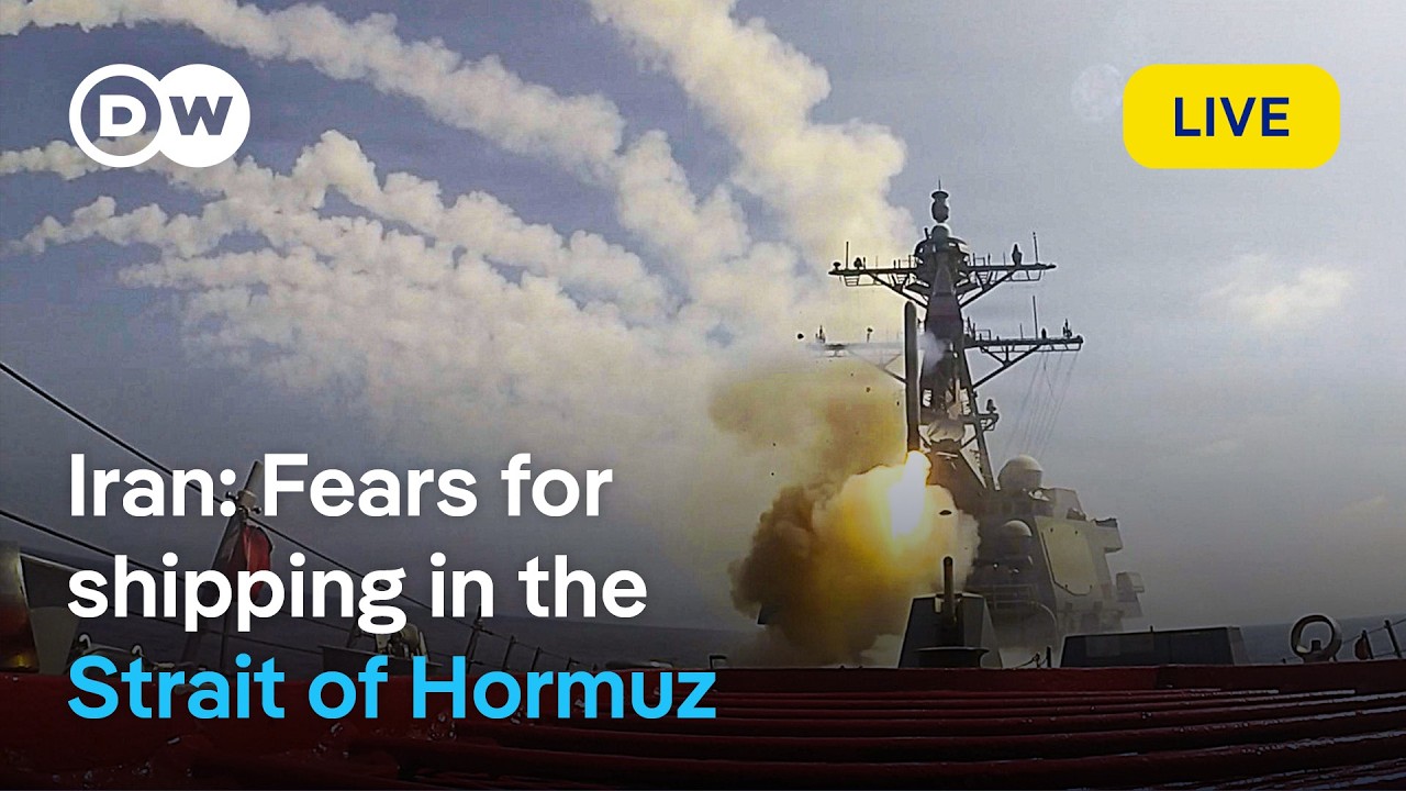 LIVE: Iran war threatens disruptions in global oil supplies | DW News