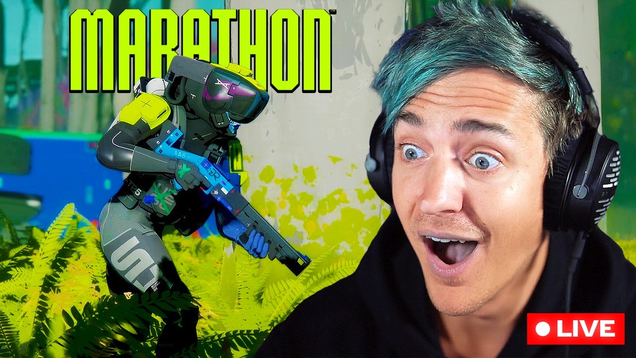 🔴LIVE – MARATHON W/ SYMFUNNY AND TIMTHETATMAN