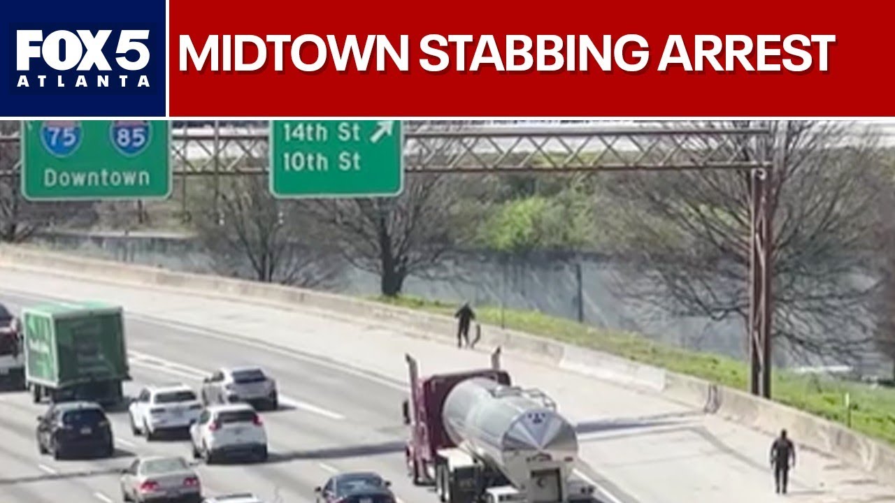LIVE | Midtown stabbing arrest & Iran war escalates