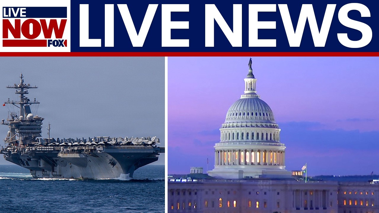 LIVE NEWS: Robert Mueller dead at 81, Trump considers sending ICE to airports, Iran war latest