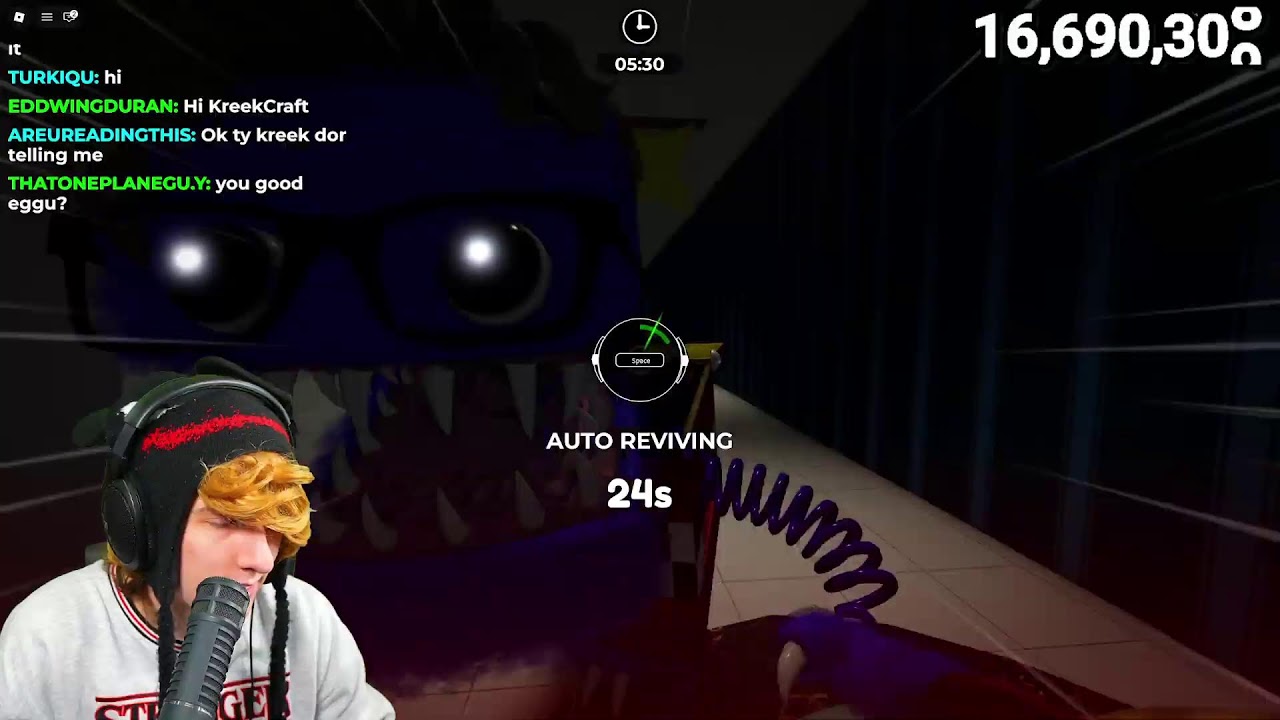 🔴LIVE – POPPY PLAYTIME IN ROBLOX