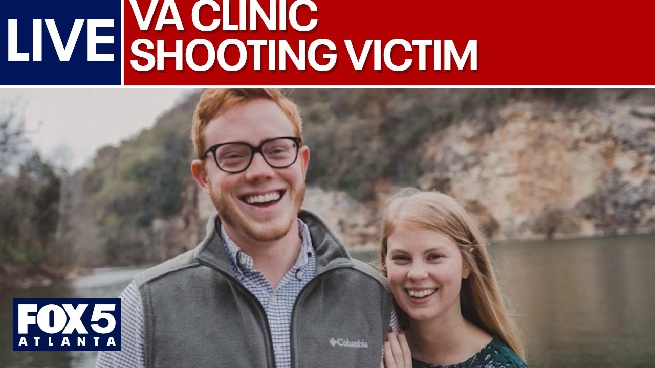 LIVE | Shot VA social worker leaves behind expecting wife, two kids