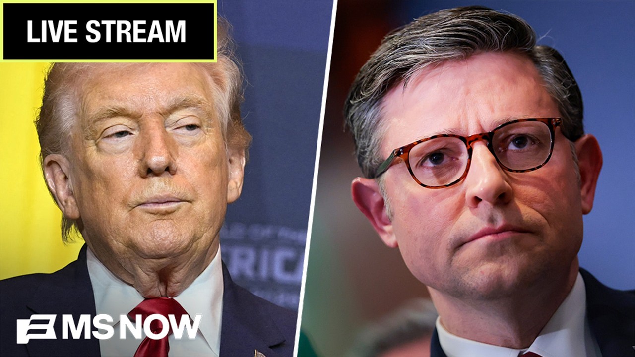 LIVE: Trump addresses House Republicans at annual retreat