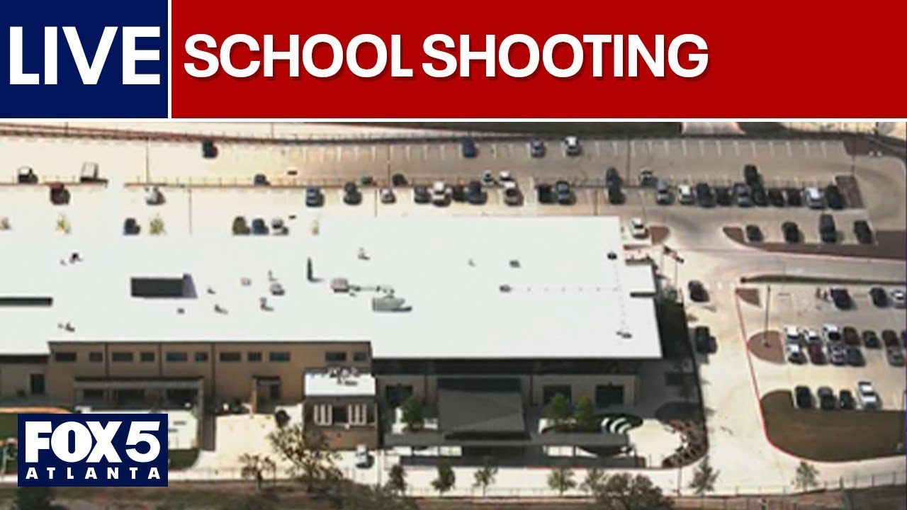 LIVE | TX school shooting & record 45-day shutdown