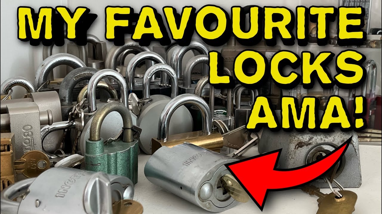 Lock Noob is LIVE! AMA