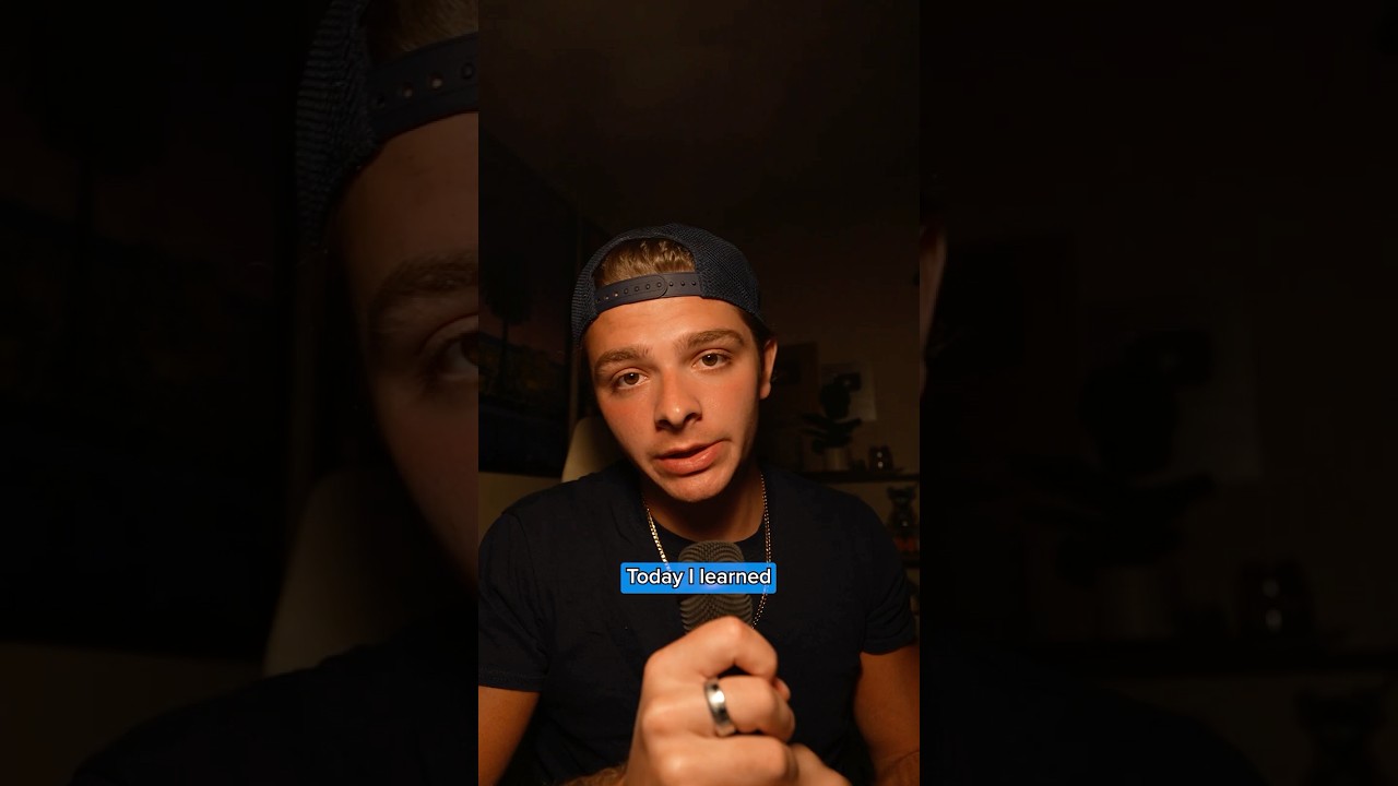 Looksmaxxing gone wrong 😭✌️