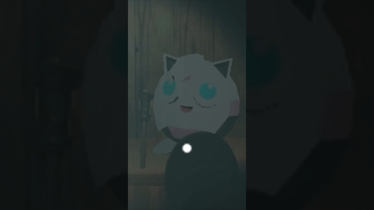 Lui Has Performance Anxiety