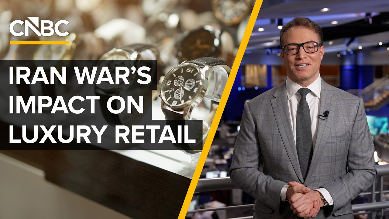 Luxury Giants Lose Billions In Market Value Amid Middle East Conflict