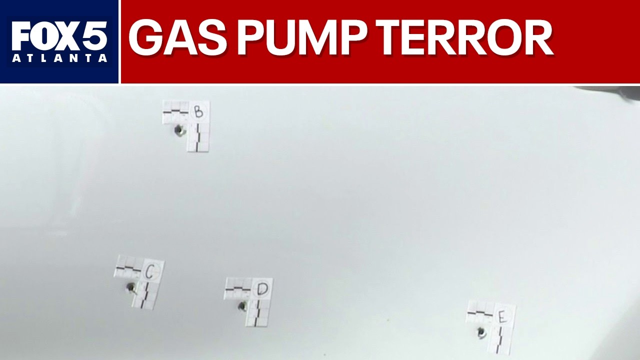 Mableton gas station shooting: Child narrowly escapes | FOX 5 News