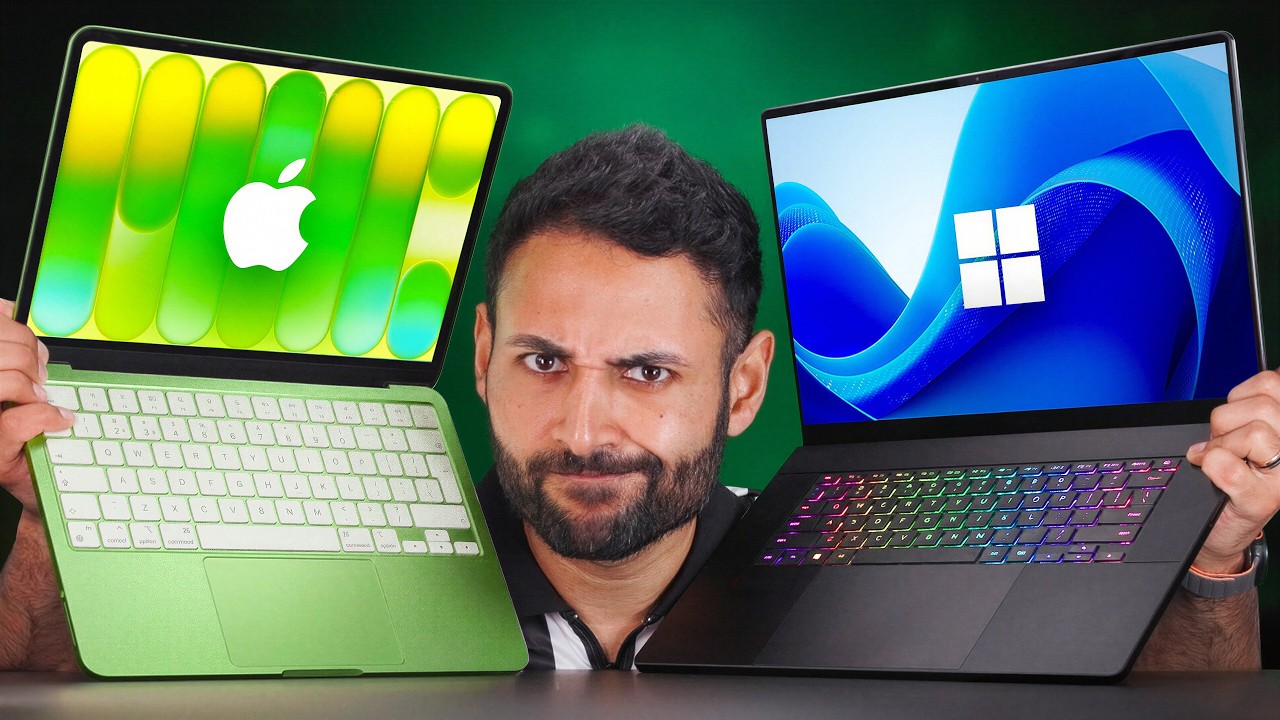 Mac vs Windows – It’s not close in 2026!