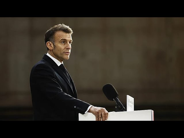 Macron orders first evacuations of citizens as France boosts defences in the Middle East