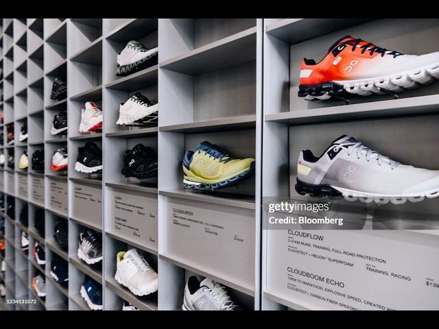 Maker of OnCloud Running Shoes disappoints investors with outlook